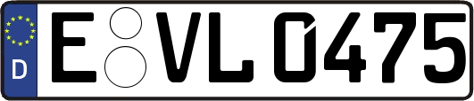 E-VL0475