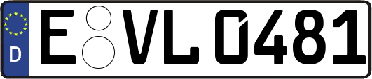 E-VL0481