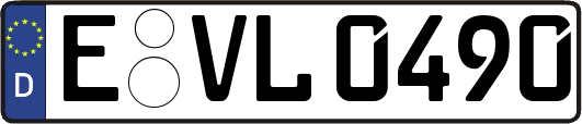 E-VL0490