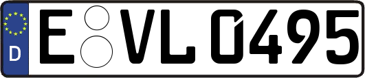 E-VL0495