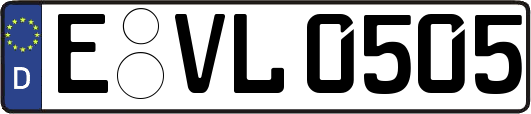 E-VL0505