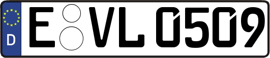 E-VL0509