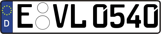 E-VL0540