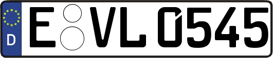 E-VL0545