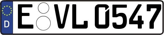 E-VL0547