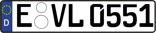 E-VL0551