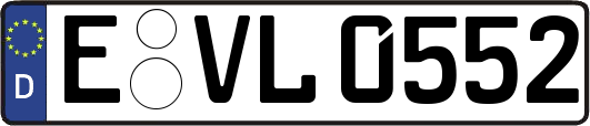 E-VL0552