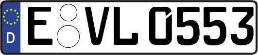 E-VL0553
