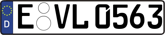 E-VL0563