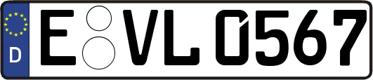 E-VL0567