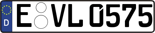 E-VL0575