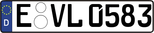 E-VL0583