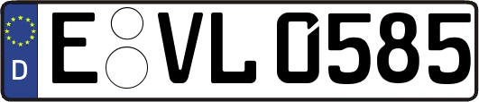 E-VL0585