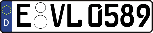 E-VL0589