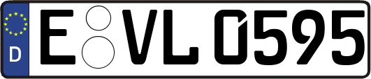 E-VL0595
