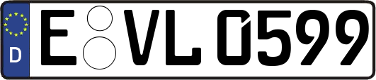 E-VL0599