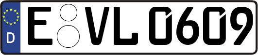 E-VL0609
