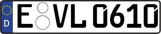 E-VL0610