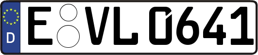 E-VL0641