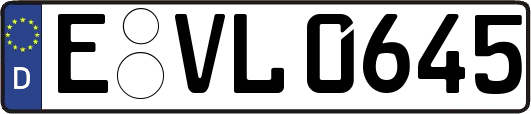 E-VL0645