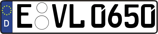 E-VL0650