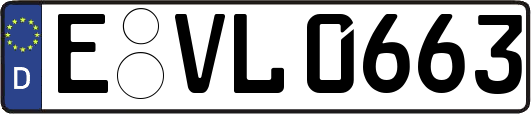 E-VL0663