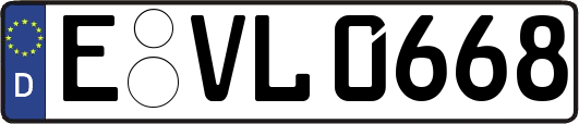 E-VL0668