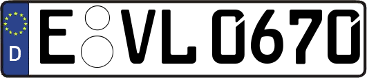 E-VL0670
