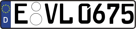 E-VL0675