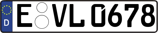 E-VL0678