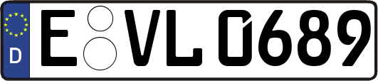E-VL0689
