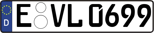E-VL0699