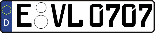 E-VL0707
