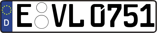 E-VL0751