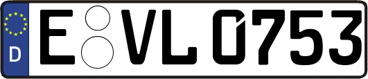 E-VL0753