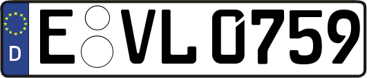 E-VL0759