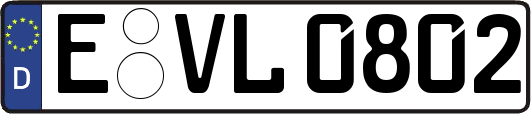 E-VL0802