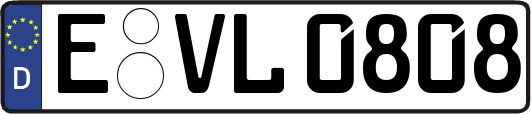 E-VL0808