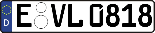 E-VL0818