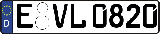 E-VL0820
