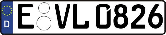 E-VL0826