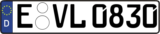 E-VL0830