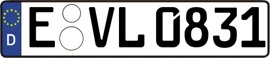 E-VL0831