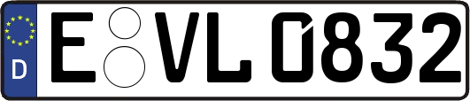 E-VL0832