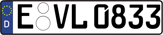 E-VL0833