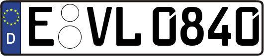 E-VL0840