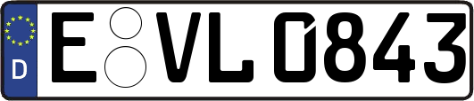 E-VL0843