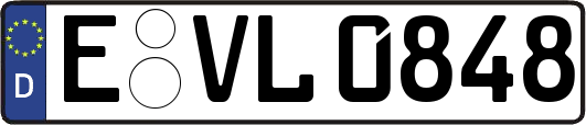 E-VL0848