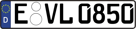 E-VL0850