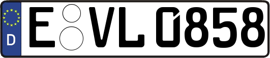 E-VL0858
